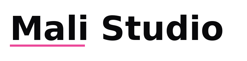 Mali Studio logo